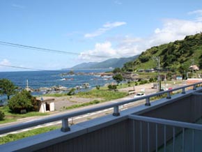 福井・温泉民宿|浜茄子 - はまなす -|越前がに・活魚料理・お食事・越前海岸・ペット同伴